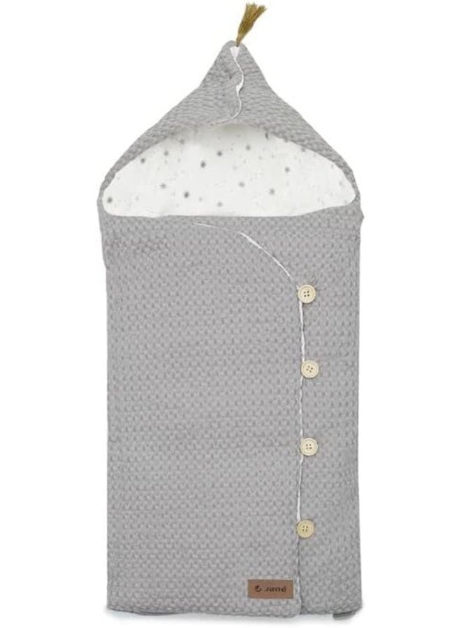 Mims Footmuff Zipper Fluffy Padding