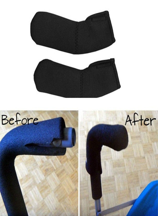 Ponini Replacement Parts/Accessories to fit Orbit Baby Stroller and Car Seat Products for Babies, Toddlers, and Children (Handlebar Grips) - Image 3