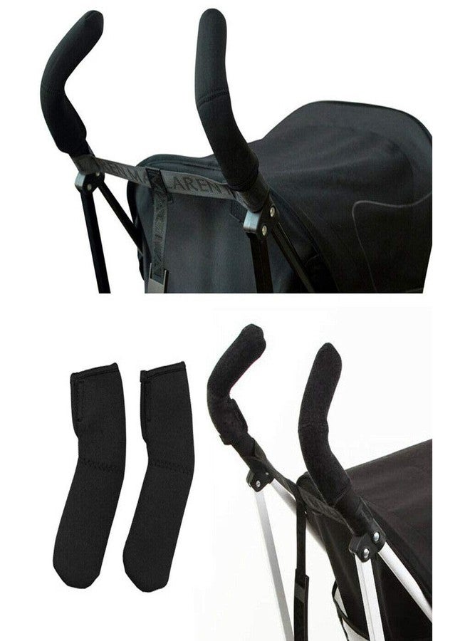Ponini Replacement Parts/Accessories to fit Orbit Baby Stroller and Car Seat Products for Babies, Toddlers, and Children (Handlebar Grips) - Image 2