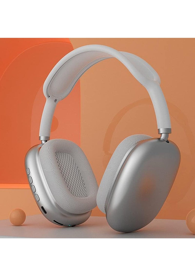P9 - Headphone Wireless P9 all ows you to precisely control the volume switch between songs and answer phone calls - Image 1