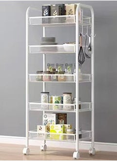 NKX 5 Tier Multi-Functional Kitchen Storage  - Image 1