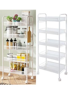 NKX 5 Tier Multi-Functional Kitchen Storage  - Image 3