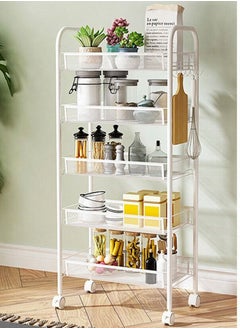 NKX 5 Tier Multi-Functional Kitchen Storage  - Image 5