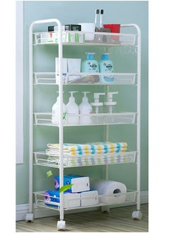 NKX 5 Tier Multi-Functional Kitchen Storage  - Image 4
