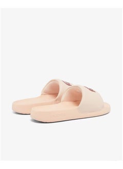 LACOSTE Slides Croco 1.0 Single Strap Flip Flops  - Image 3