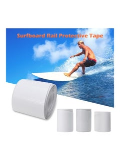 NIBEMINENT Surfboard Rail Protective Tape 6.5x6x6cm  - Image 2