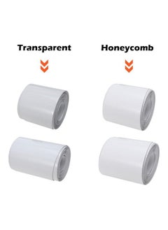 NIBEMINENT Surfboard Rail Protective Tape 6.5x6x6cm  - Image 3