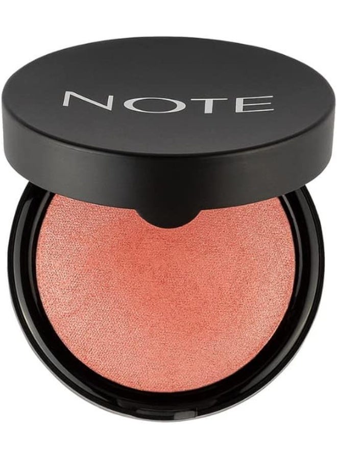 Note Cosmetics BAKED BLUSHER 06 - Image 1