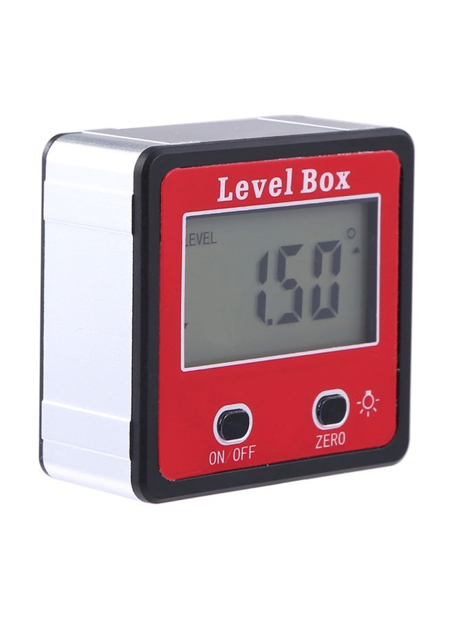 NIBEMINENT Digital Inclinometer Magnetic Base Measuring Tool - Image 5