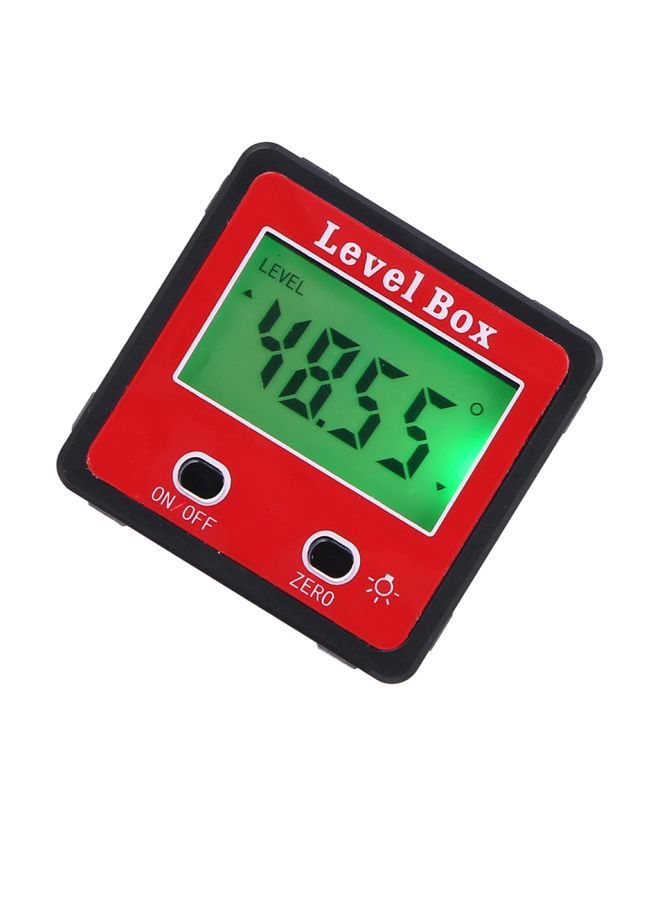 NIBEMINENT Digital Inclinometer Magnetic Base Measuring Tool - Image 2