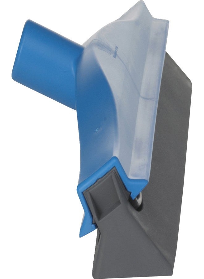Vikan 77163 Squeegee,Condensate,Ceiling,16",PP/RB,Blue - Image 3