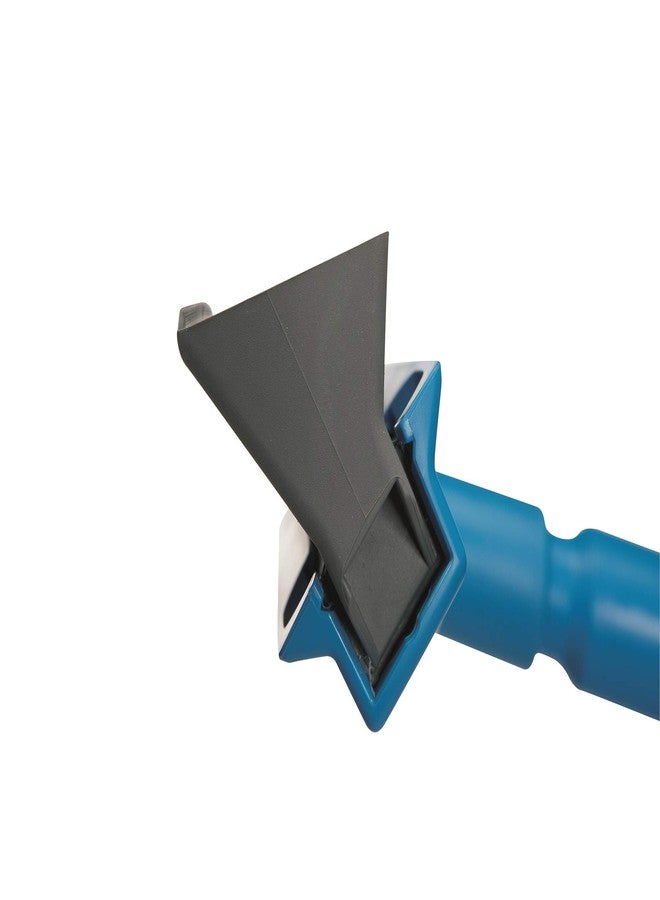 Vikan 77163 Squeegee,Condensate,Ceiling,16",PP/RB,Blue - Image 4