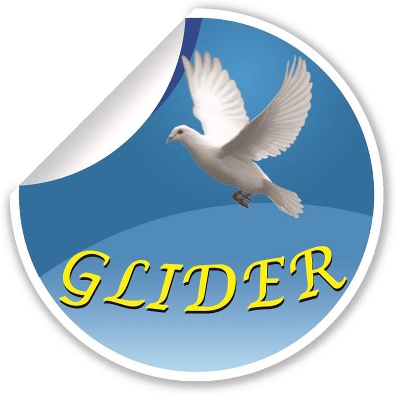 GLIDER Germ Protection Multipurpose Skin and Surface Wipes with Flip-top (Pack of 3 (216 Wipes)) - Image 2