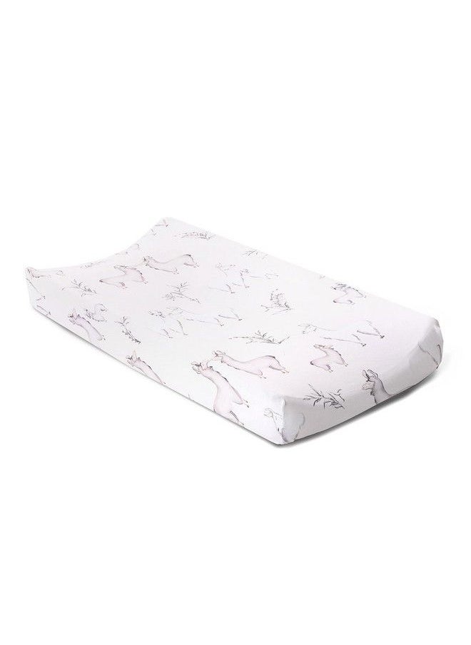 Changing Pad Cover For Baby ; Universal Tray Table Mat ; Cozy Soft Washable Waterproof Diaper Change Sheet Crib Mat ; Infant/Toddler Diaper Changing Cover; Newborn Nursery Pad Change Cover - pzsku/Z0A39691E65F09EDB22E1Z/45/_/1692166961/18bcb014-594a-4cab-b6c3-69f15d069475