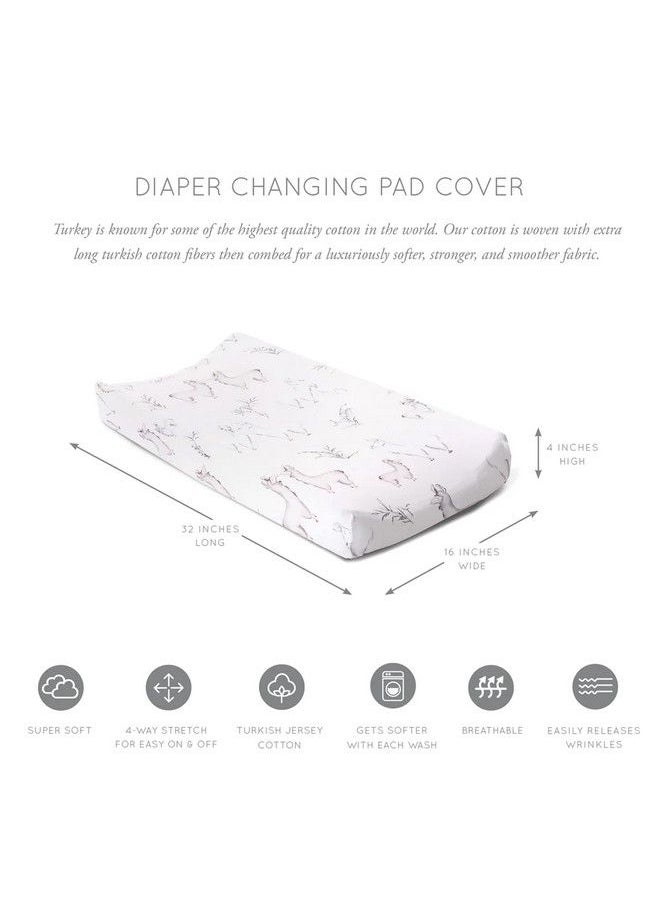 Changing Pad Cover For Baby ; Universal Tray Table Mat ; Cozy Soft Washable Waterproof Diaper Change Sheet Crib Mat ; Infant/Toddler Diaper Changing Cover; Newborn Nursery Pad Change Cover - pzsku/Z0A39691E65F09EDB22E1Z/45/_/1692166964/8ea79857-e50f-4ac1-b104-3e7400222761