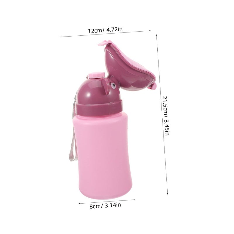 Portable Travel Potty For Toddlers Emergency Urinal For Boys And Girls Independence - Image 3
