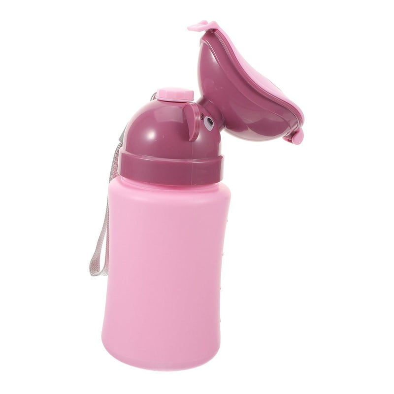 Portable Travel Potty For Toddlers Emergency Urinal For Boys And Girls Independence - Image 2