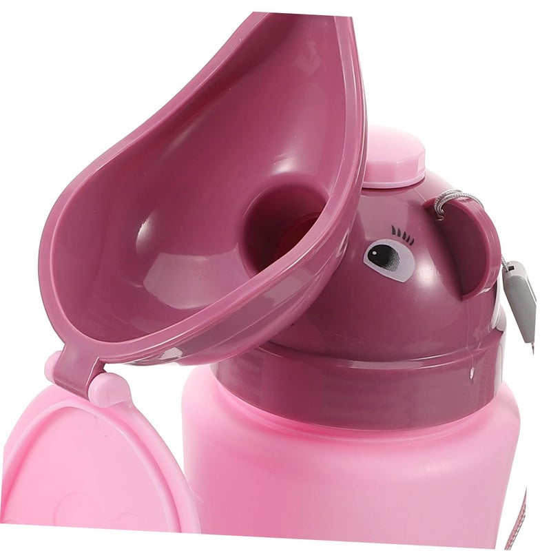 Portable Travel Potty For Toddlers Emergency Urinal For Boys And Girls Independence - Image 4