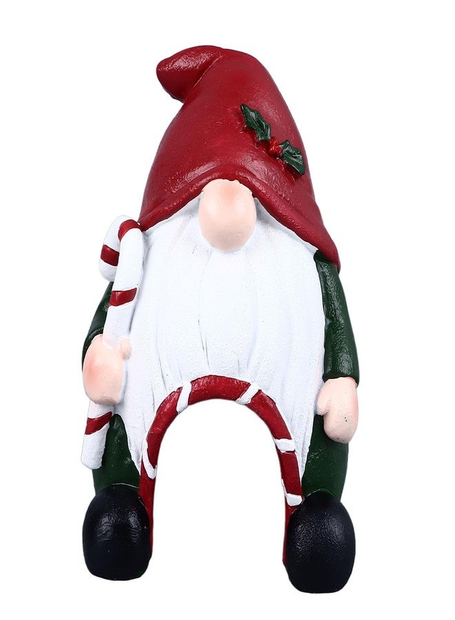 FUZHUI Christmas Aquarium Decoration, Aquarium Santa Claus Decorations, Fish Tank Creative Aquarium Resin, Decoration for Holiday Fish Tank Supplies Table Decor, Safe and Durably, Adds Joyful Ambiance - Image 1