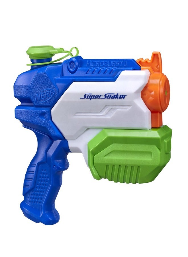SUPER SOAKER Nerf Super Soaker Microburst 2 Blaster - Image 1