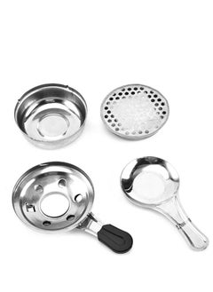 Generic Mini Pot Burner Portable Stainless Steel  - Image 3