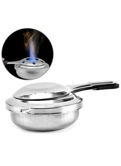 Generic Mini Pot Burner Portable Stainless Steel  - Image 1