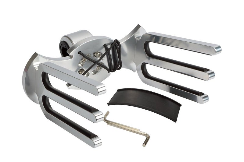 Amarine Made BAT Rack Wakeboard Tower Boat Board Racks Wake Board Holder Bracket