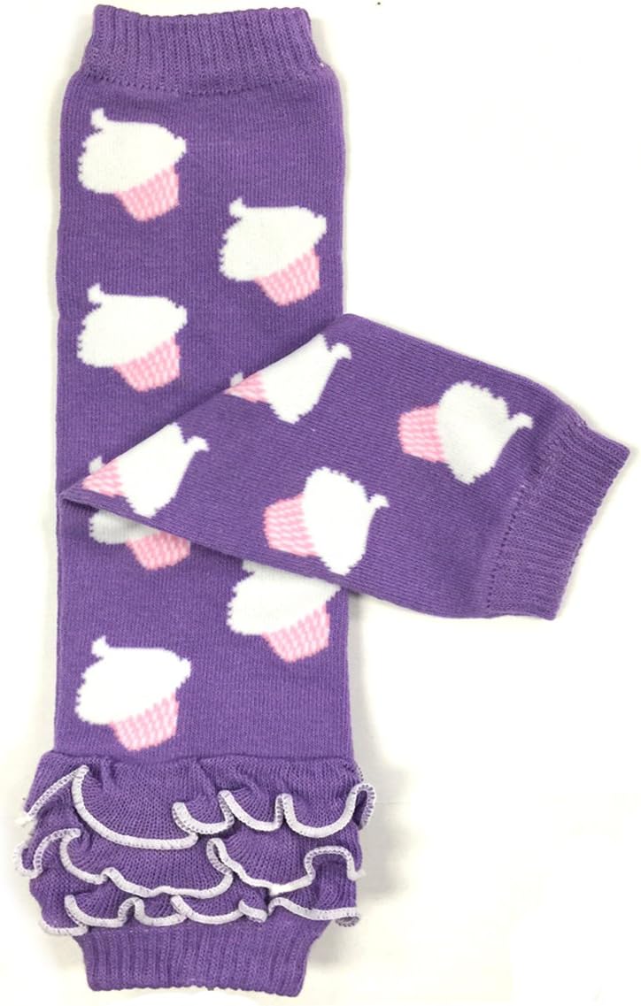 allydrew Funky Prints & Patterns Baby Leg Warmer & Toddler Leg Warmer for Boys & Girls - Image 1