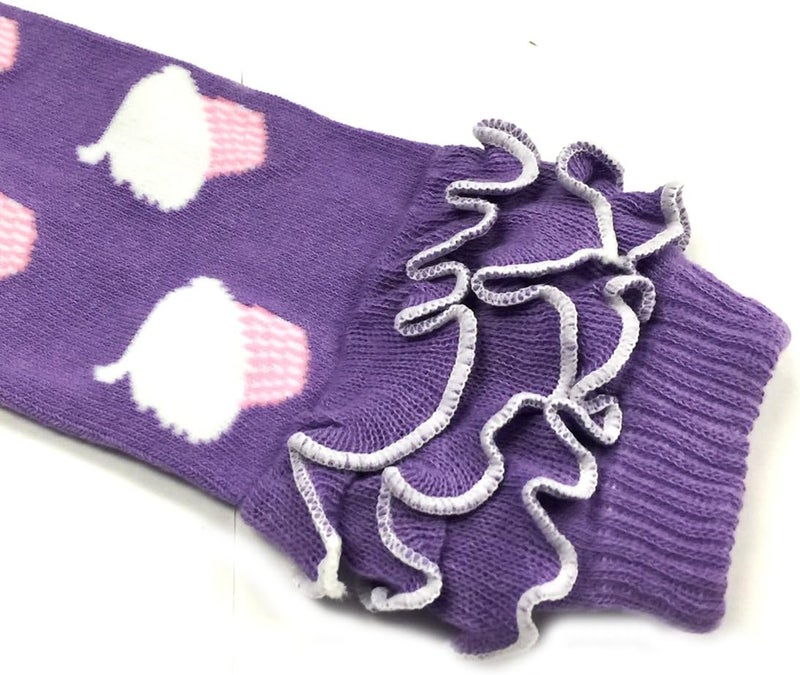 allydrew Funky Prints & Patterns Baby Leg Warmer & Toddler Leg Warmer for Boys & Girls - Image 2