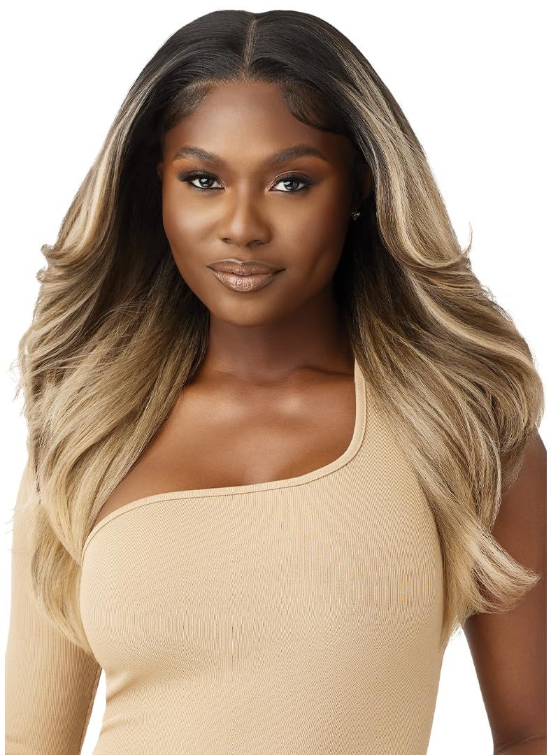 Outre - Outre Lace Front Wig - Perfect Hair Line 13X6 – KEESHON (1) - Image 1