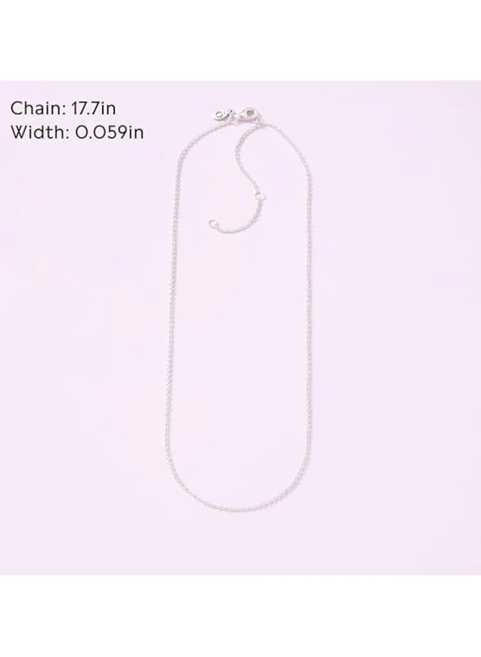 PANDORA Classic Cable Chain Necklace