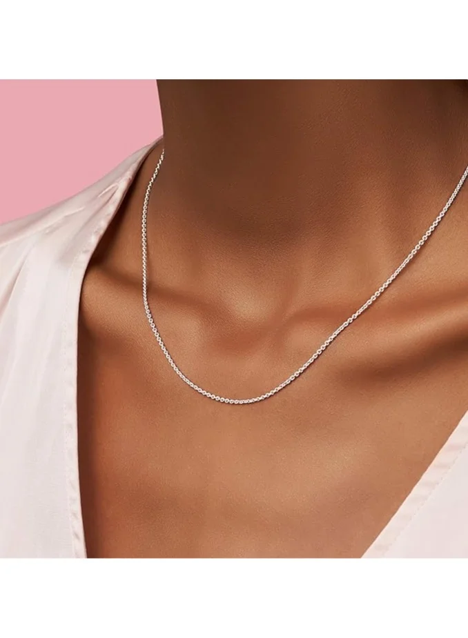 PANDORA Classic Cable Chain Necklace