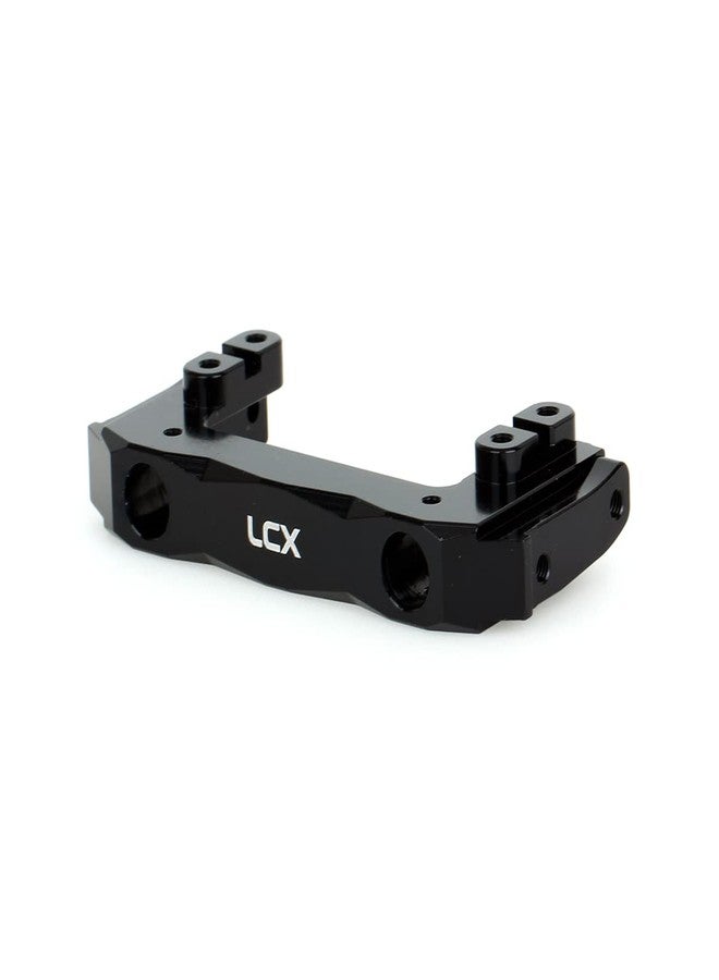 LCX Racing 1/10th RC Crawler Car Metal Front Bumper Mount Bracket Brace w/Forward Servo Mount for RC Car Axial SCX10 II 90046 90047, Upgrades Parts Accessories - Image 4