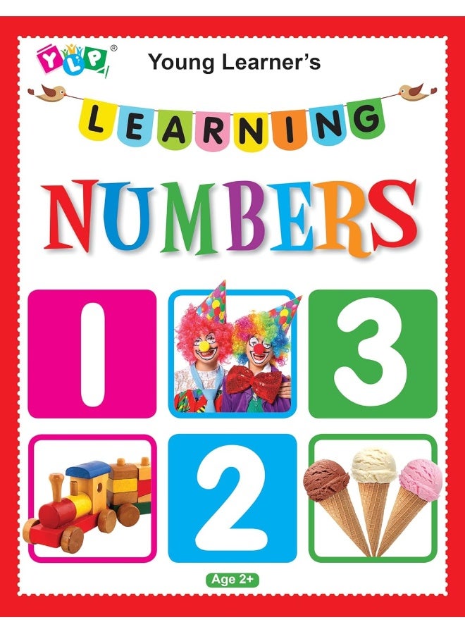 Learning Numbers - Image 1