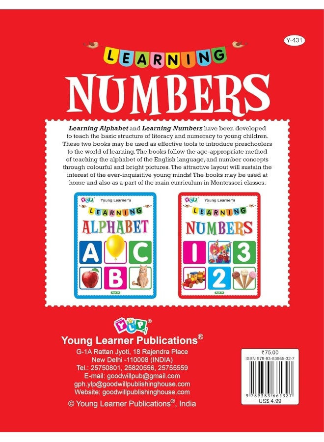 Learning Numbers - Image 2
