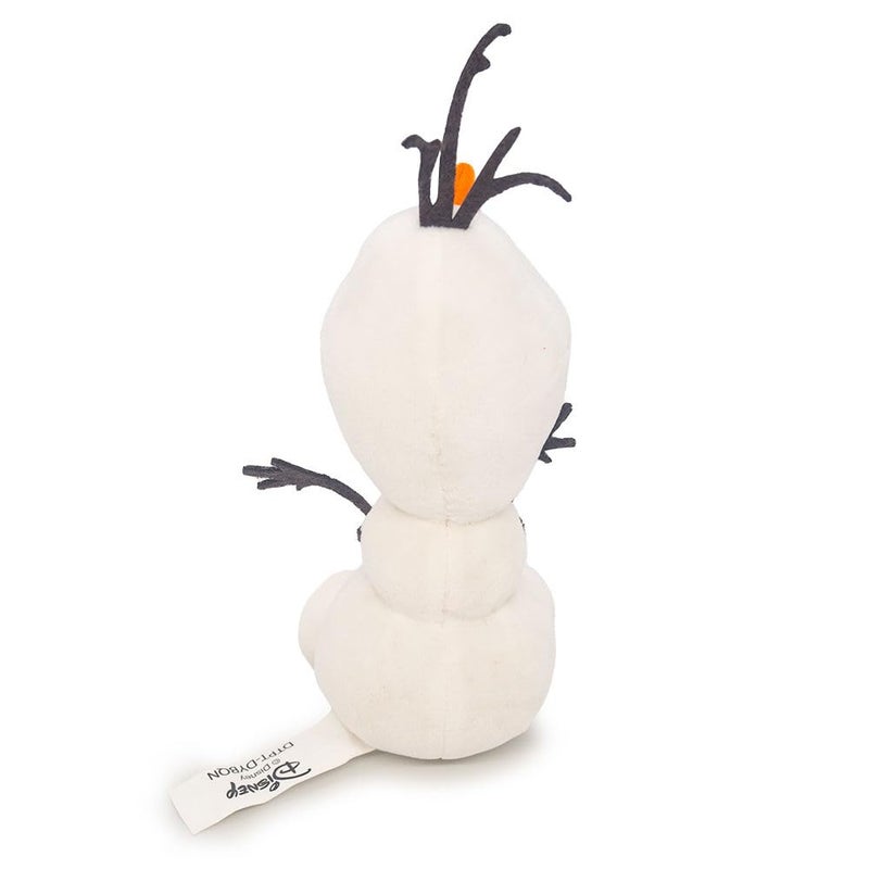 Buckle Down Buckle-Down Disney Dog Toy Frozen Olaf Surprised Sitting Pose Pet Toy Plush - Image 3