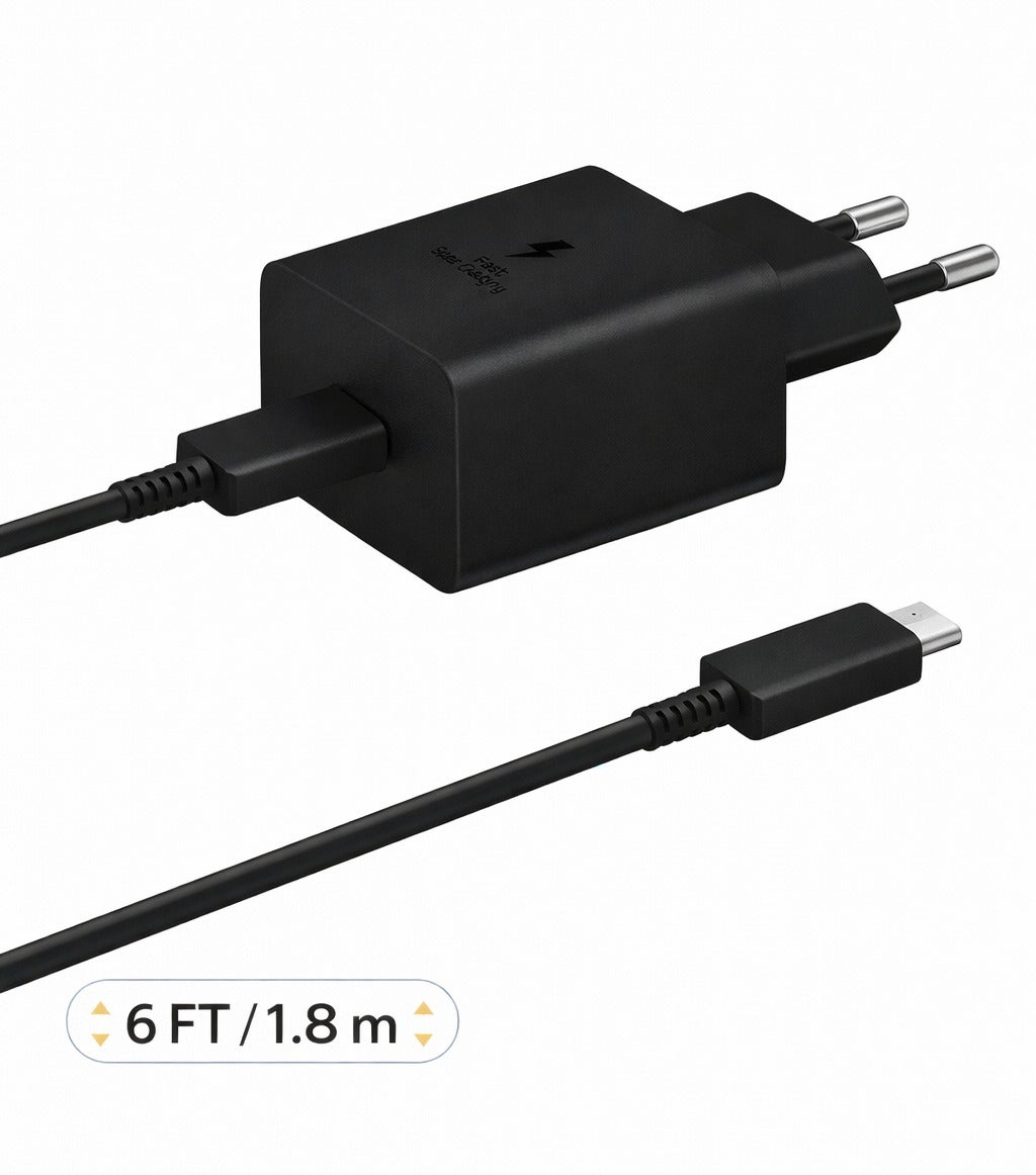 جينيريك Generic usb-c Fast Charger Pd 3 0 usbc 1.8 M 45W