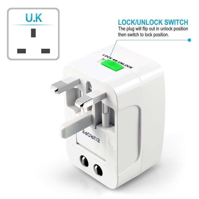 Universal Travel Adaptor  - Image 2