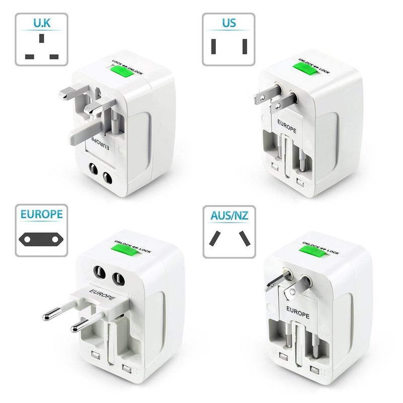 Universal Travel Adaptor  - Image 4