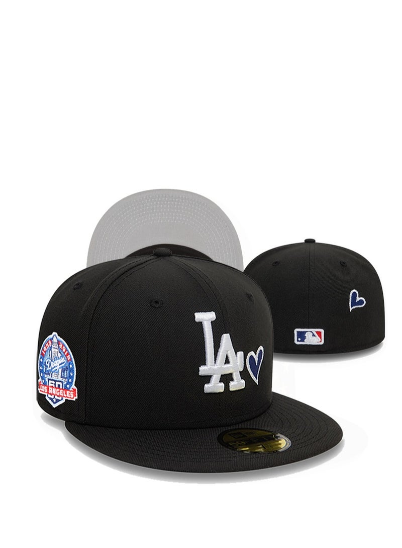 NEW ERA NEW ERA LA Dodgers Special Commemorative Flat - Brim Baseball Cap