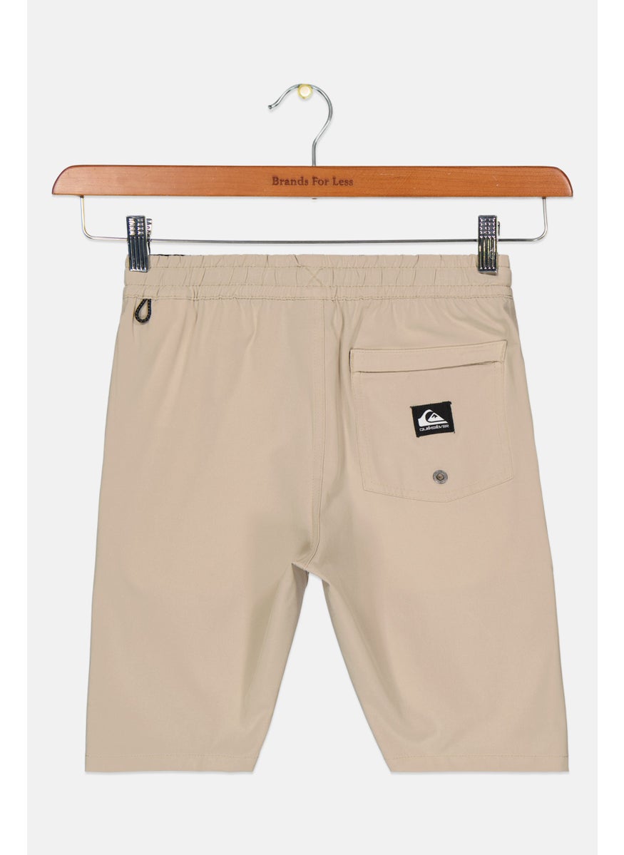 Kids Boy Plain Hybrid Shorts, Tan - pzsku/Z0A3A3D7CDE55CC6FA499Z/45/_/1737642102/14a963b3-0fcd-4cb6-8cbb-657a9524cdd8