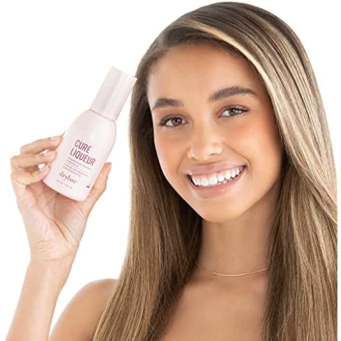 Drybar CURE LIQUEUR RESTORATIVE PRE-SHAMPOO TREATMENT OIL - Image 3