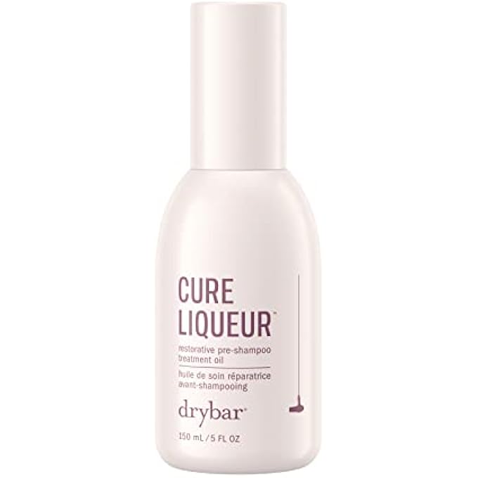 Drybar CURE LIQUEUR RESTORATIVE PRE-SHAMPOO TREATMENT OIL - Image 1