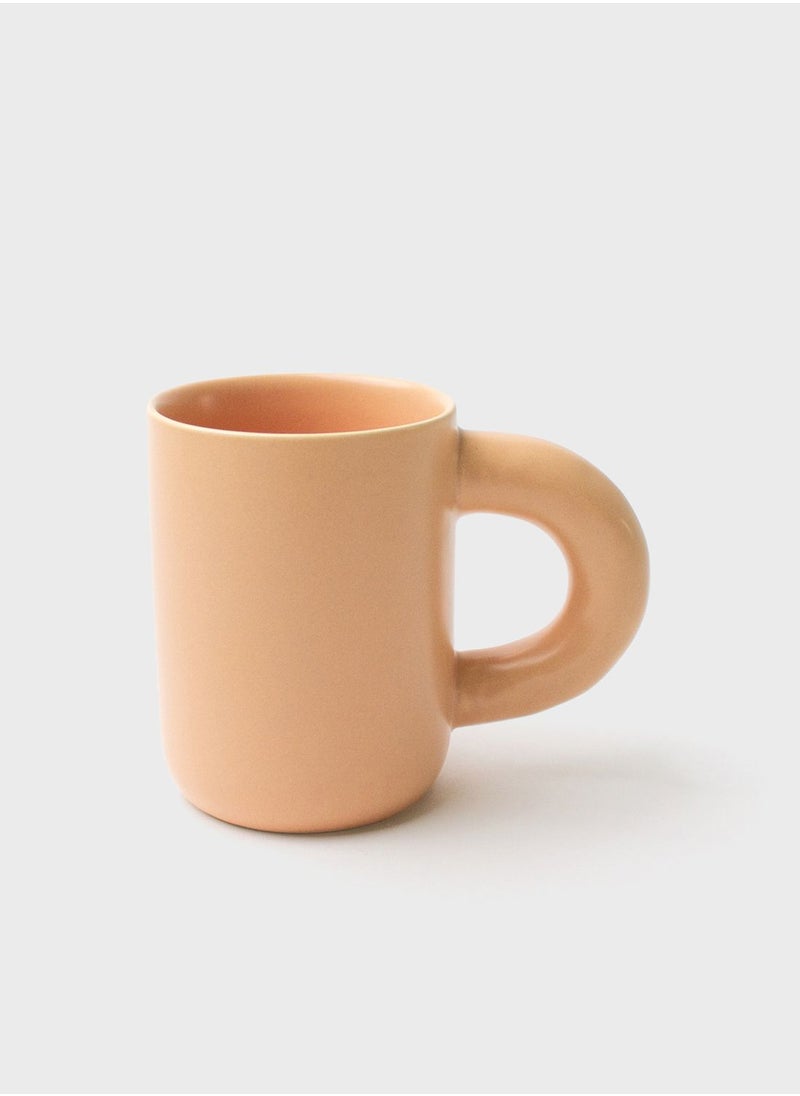 Prickly Pear Alba Handled Mug  - Image 1