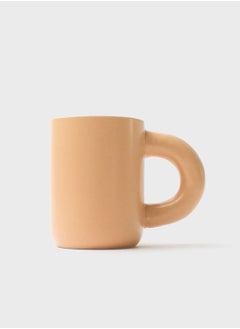 Prickly Pear Alba Handled Mug  - Image 2