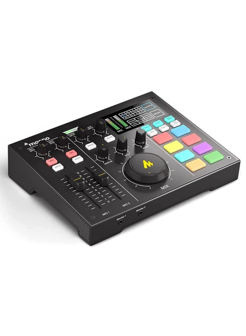 ماونو Maono Maonocaster AU-AM100 podcaster-Mixer - Image 1