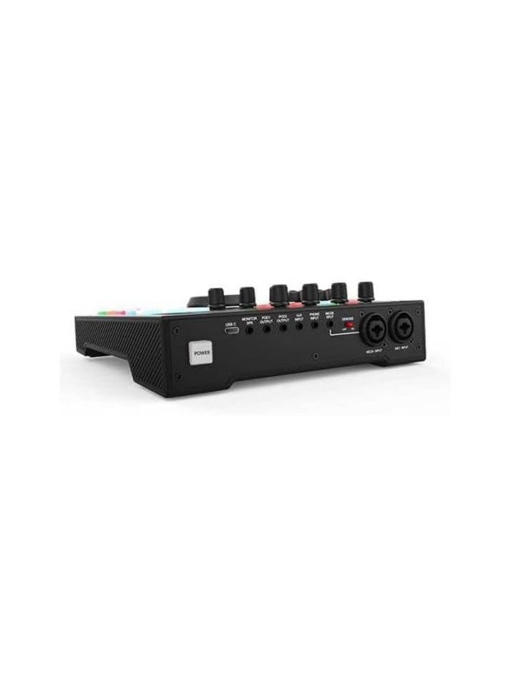 ماونو Maono Maonocaster AU-AM100 podcaster-Mixer - Image 3