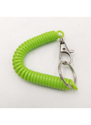 Colorful Elastic Spring Keychain for Keys  PhoneGrass Green Grass Green - pzsku/Z0A3A855FF45B75B9B12AZ/45/_/1724424879/3ee5c99a-0c67-40bb-9ac9-62a1d9a3f179