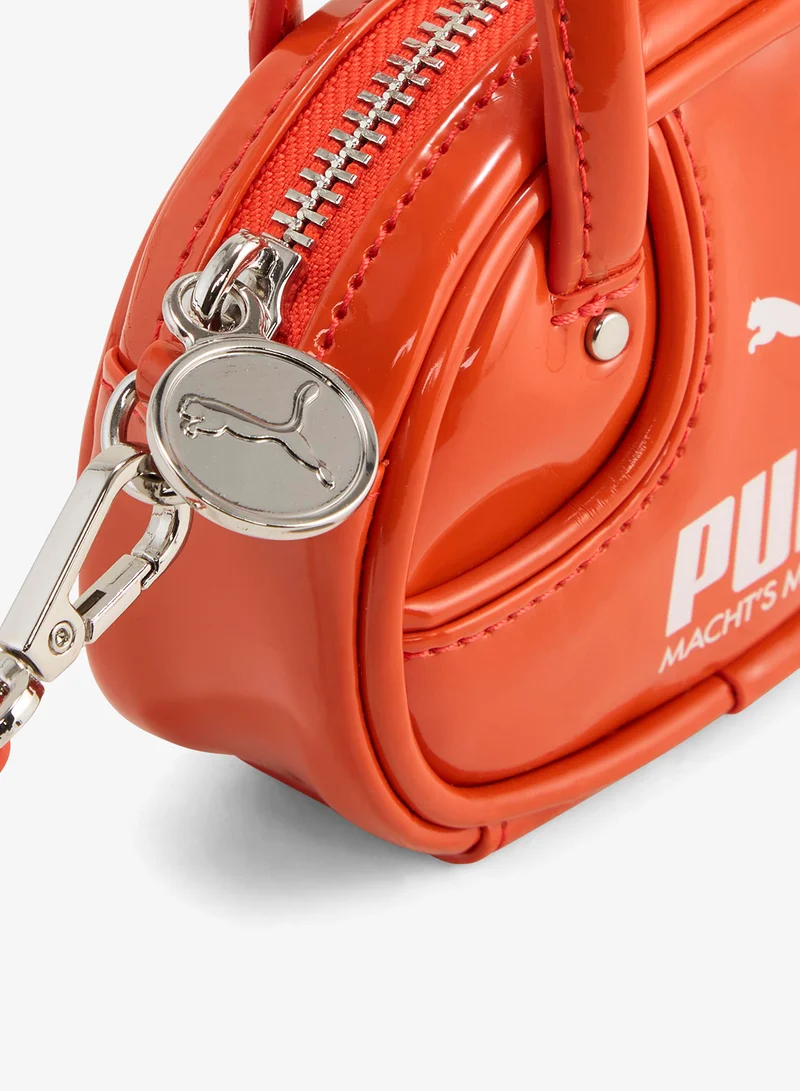 Puma Red Flash 1976 Pocket Grip Bag for Women | Best Price UAE