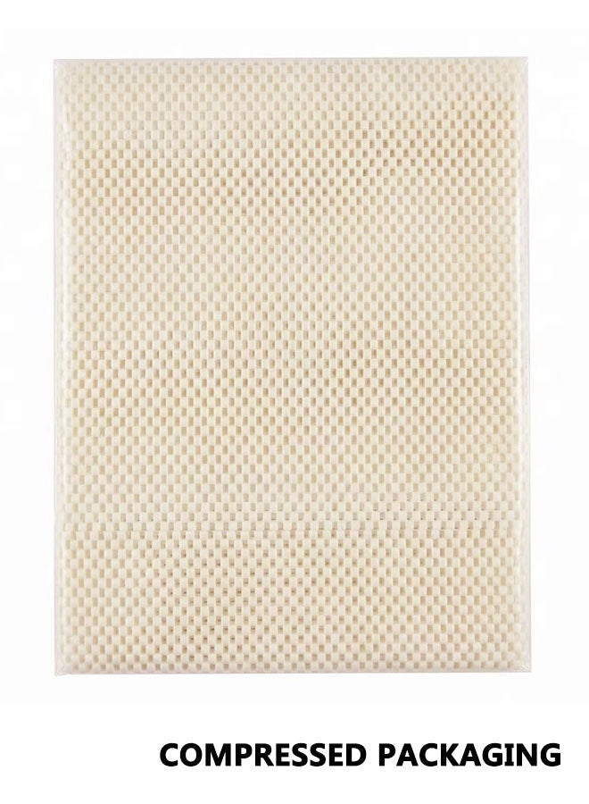 HOOTO Non-Slip Carpet Mat Non-Slip Carpet Holder 2x3 Feet Extra Thick Mat Non-Slip Carpet Mat for Hardwood Surface Floors Keeps Carpets Secure and in Place (61x 91cm) - Image 5